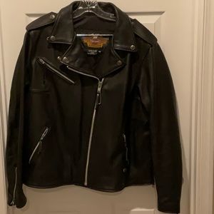 Women’s Harley Davidson Leather Jacket